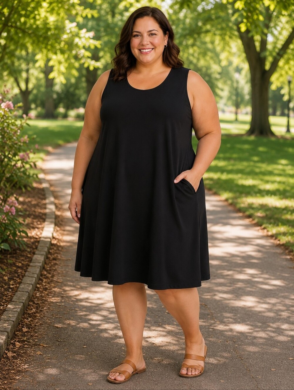 Nelly Tank Dress